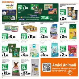 Pagina 24 del volantino Iper La grande i FRESCO RISPARMIO