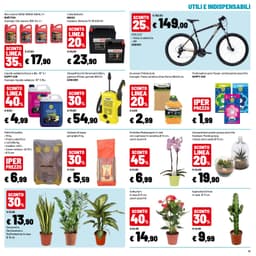 Pagina 25 del volantino Iper La grande i FRESCO RISPARMIO
