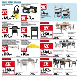 Pagina 26 del volantino Iper La grande i FRESCO RISPARMIO