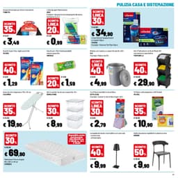 Pagina 27 del volantino Iper La grande i FRESCO RISPARMIO