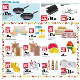 Pagina 28 del volantino Iper La grande i FRESCO RISPARMIO