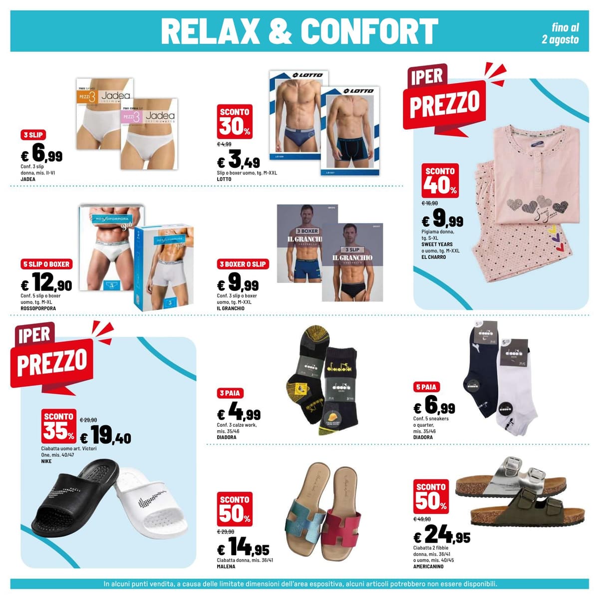 Pagina 29. del volantino Iper La grande i - FRESCO RISPARMIO dal 14/07/2026