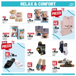 Pagina 29 del volantino Iper La grande i FRESCO RISPARMIO