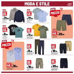 Pagina 31 del volantino Iper La grande i FRESCO RISPARMIO