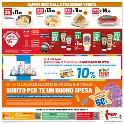 Pagina 32 del volantino Iper La grande i FRESCO RISPARMIO