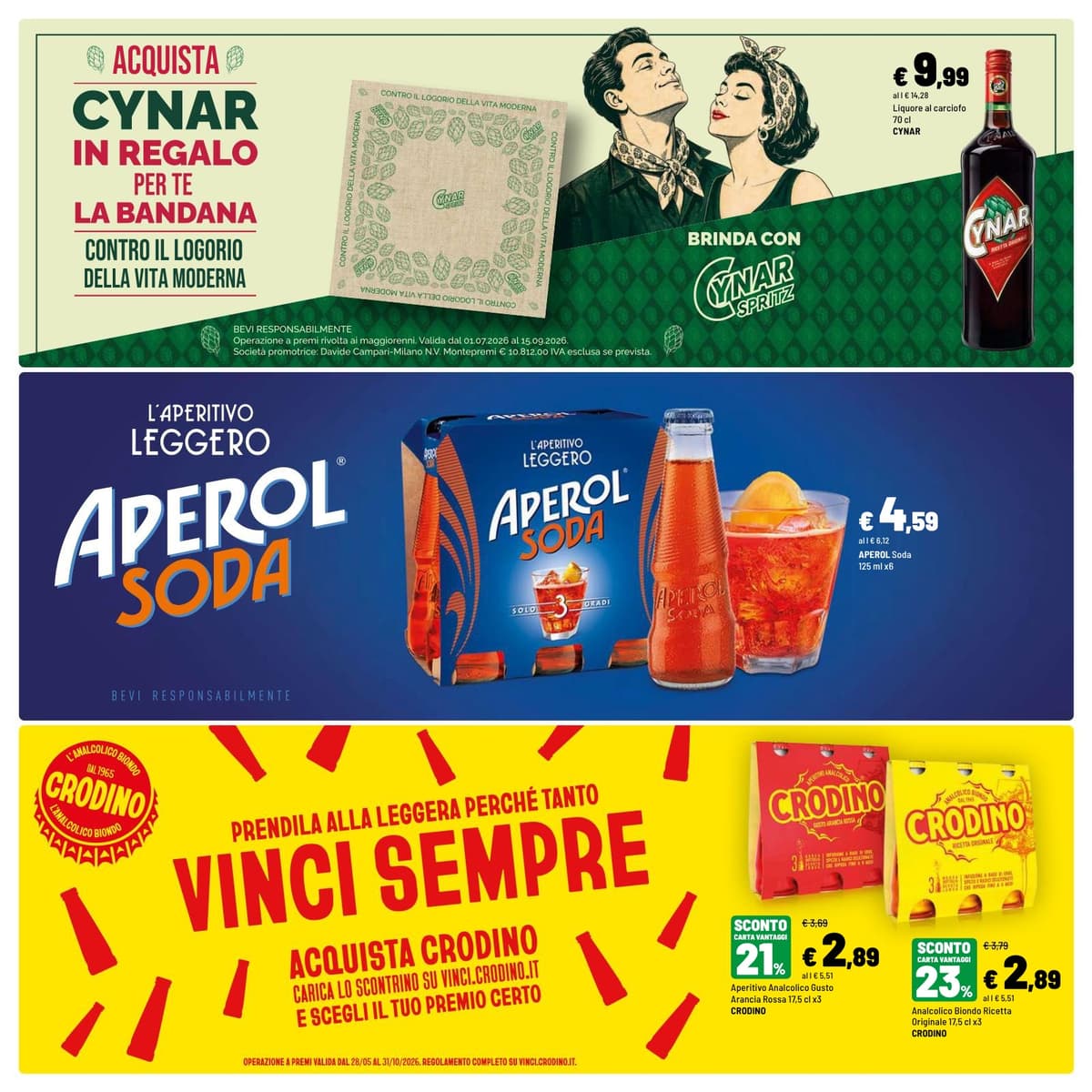 Pagina 33. del volantino Iper La grande i - FRESCO RISPARMIO dal 14/07/2026