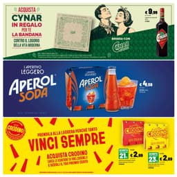 Pagina 33 del volantino Iper La grande i FRESCO RISPARMIO