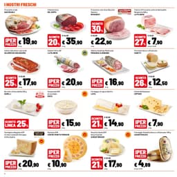 Pagina 4 del volantino Iper La grande i GRANDI OCCASIONI