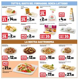 Pagina 5 del volantino Iper La grande i GRANDI OCCASIONI