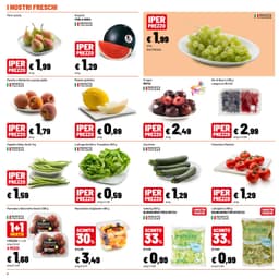 Pagina 6 del volantino Iper La grande i GRANDI OCCASIONI