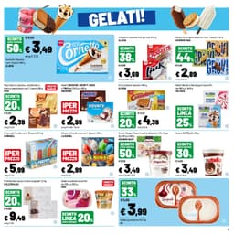 Pagina 11 del volantino Iper La grande i GRANDI OCCASIONI