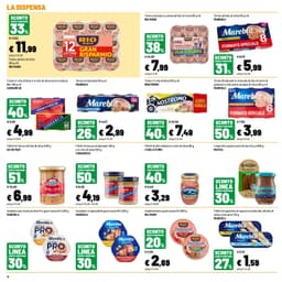 Pagina 16 del volantino Iper La grande i GRANDI OCCASIONI