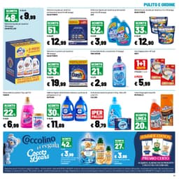 Pagina 23 del volantino Iper La grande i GRANDI OCCASIONI