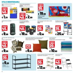 Pagina 26 del volantino Iper La grande i GRANDI OCCASIONI