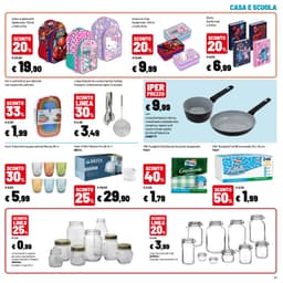 Pagina 27 del volantino Iper La grande i GRANDI OCCASIONI