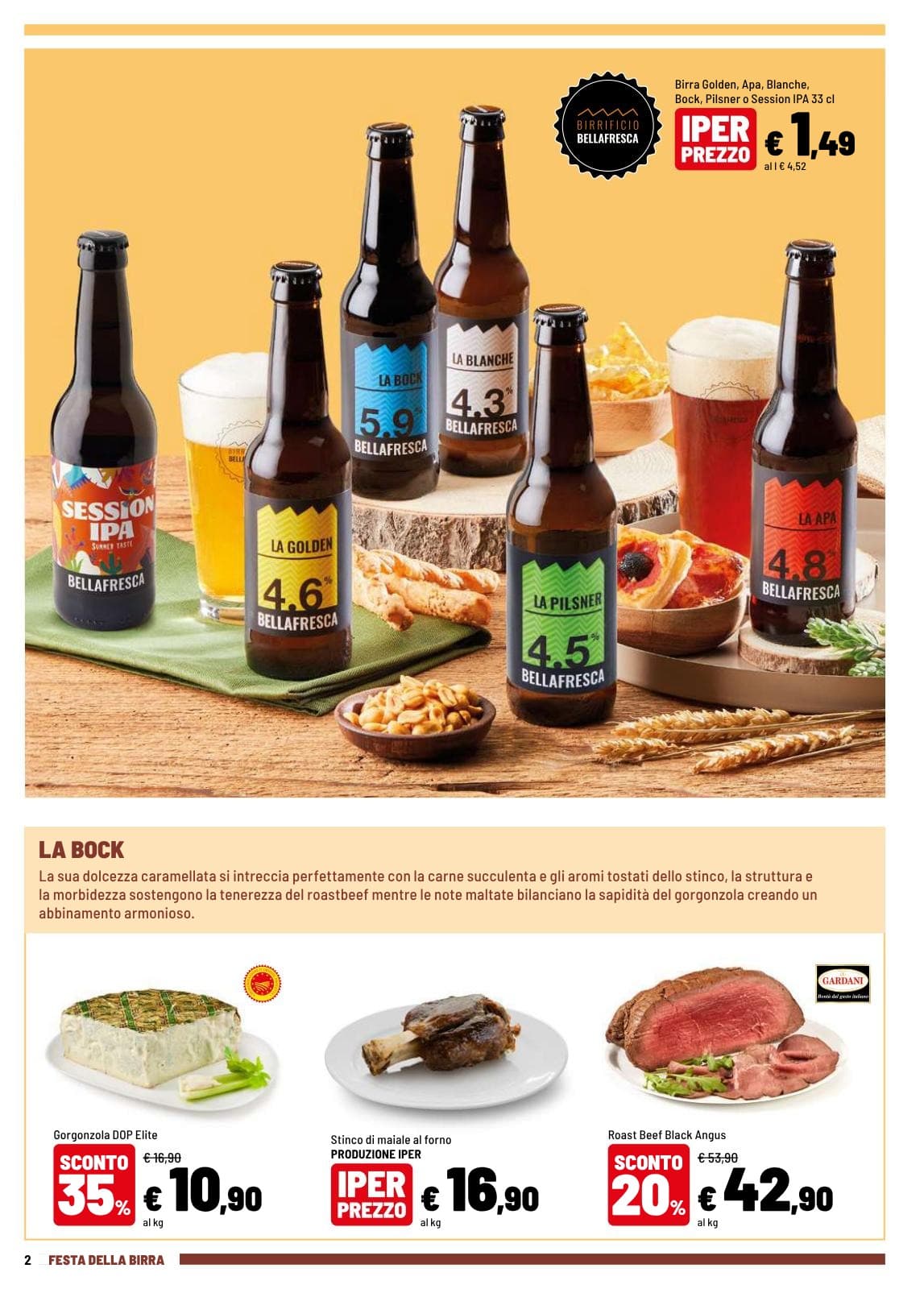 FESTA DELLA BIRRA