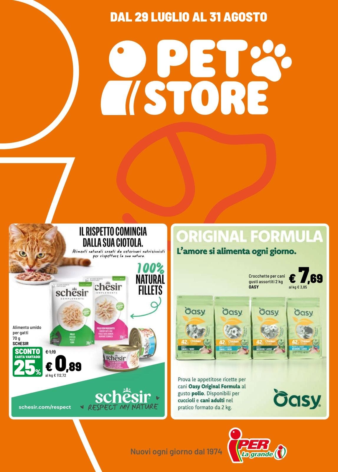 SPECIALE PET FOOD
