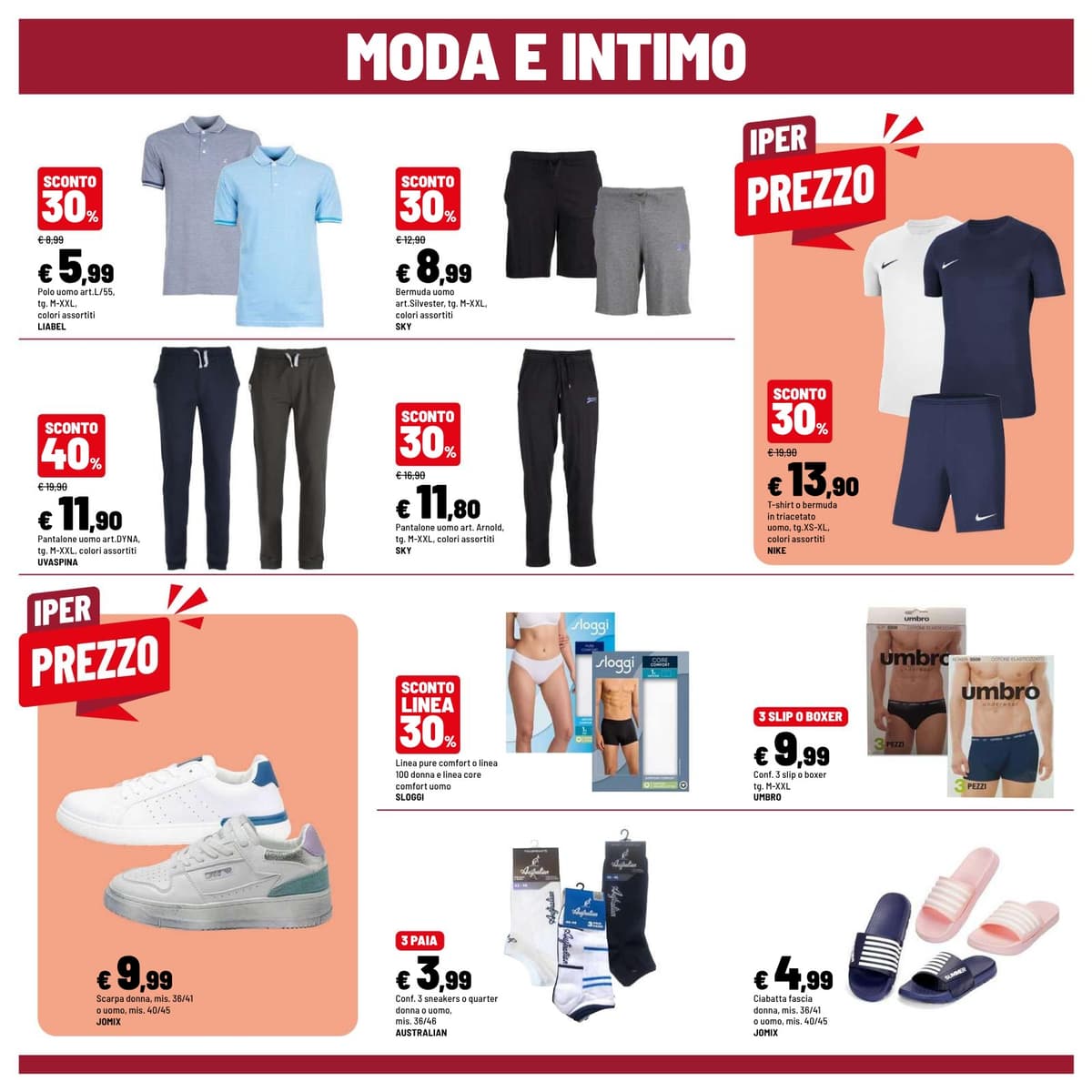 Pagina 37. del volantino Iper La grande i - OFFERTE D'ESTATE dal 23/08/2026