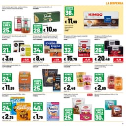 Pagina 15 del volantino Iper La grande i SCONTI GUSTOSI