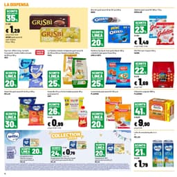 Pagina 16 del volantino Iper La grande i SCONTI GUSTOSI