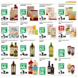Pagina 19 del volantino Iper La grande i SCONTI GUSTOSI