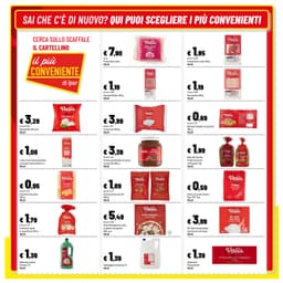 Pagina 24 del volantino Iper La grande i SCONTI GUSTOSI