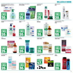 Pagina 27 del volantino Iper La grande i SCONTI GUSTOSI