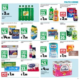 Pagina 31 del volantino Iper La grande i SCONTI GUSTOSI