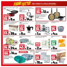 Pagina 34 del volantino Iper La grande i SCONTI GUSTOSI