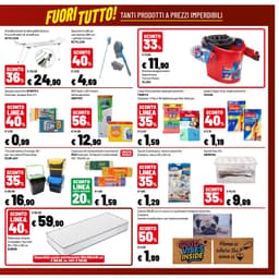 Pagina 35 del volantino Iper La grande i SCONTI GUSTOSI