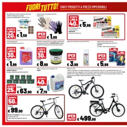 Pagina 36 del volantino Iper La grande i SCONTI GUSTOSI