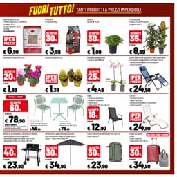 Pagina 37 del volantino Iper La grande i SCONTI GUSTOSI