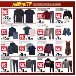 Pagina 39 del volantino Iper La grande i SCONTI GUSTOSI