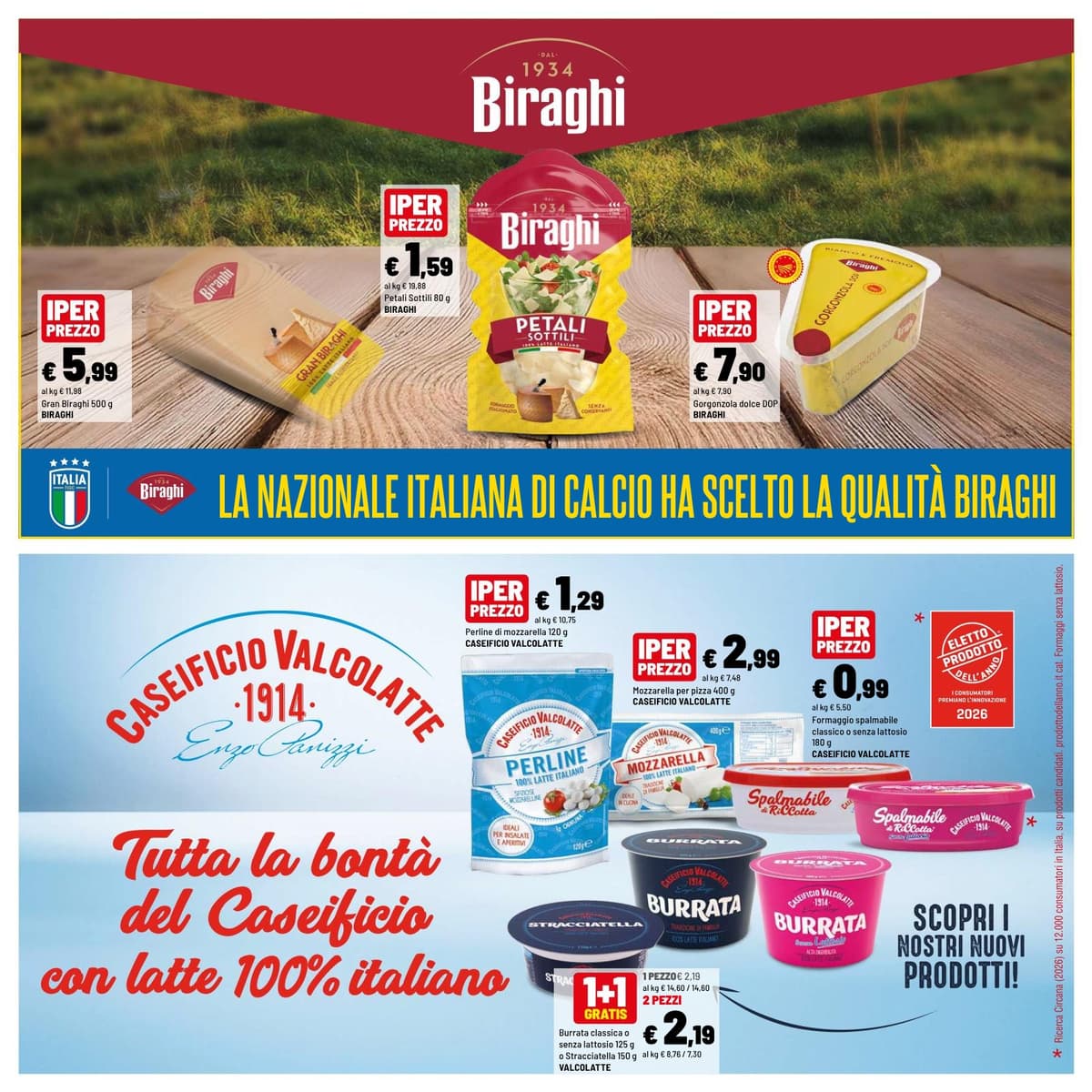 Pagina 41. del volantino Iper La grande i - SCONTI GUSTOSI dal 23/08/2026