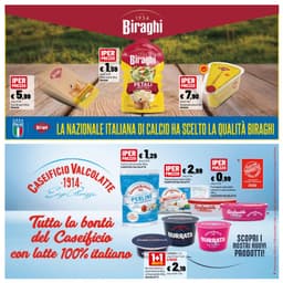 Pagina 41 del volantino Iper La grande i SCONTI GUSTOSI