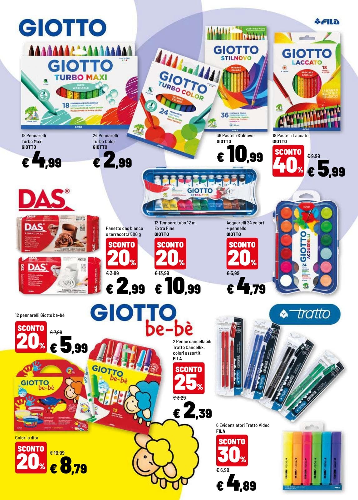 Pagina 7. del volantino Iper La grande i - PRONTI, SCUOLA, VIA! dal 23/08/2026