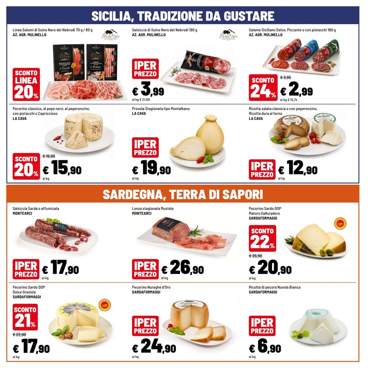 Pagina 41. del volantino Iper La grande i - OPERAZIONE IMBATTIBILI