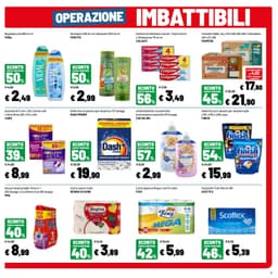 Pagina 5 del volantino Iper La grande i OPERAZIONE IMBATTIBILI 2
