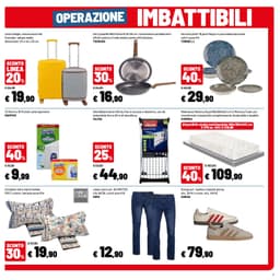 Pagina 7 del volantino Iper La grande i OPERAZIONE IMBATTIBILI 2