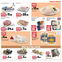 Pagina 11 del volantino Iper La grande i OPERAZIONE IMBATTIBILI 2