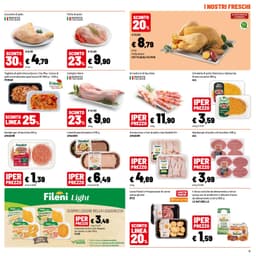 Pagina 13 del volantino Iper La grande i OPERAZIONE IMBATTIBILI 2