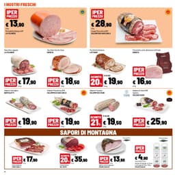 Pagina 14 del volantino Iper La grande i OPERAZIONE IMBATTIBILI 2