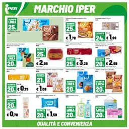 Pagina 17 del volantino Iper La grande i OPERAZIONE IMBATTIBILI 2