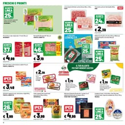 Pagina 18 del volantino Iper La grande i OPERAZIONE IMBATTIBILI 2