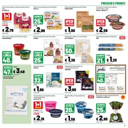 Pagina 19 del volantino Iper La grande i OPERAZIONE IMBATTIBILI 2