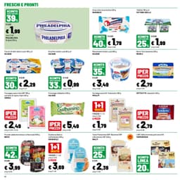 Pagina 20 del volantino Iper La grande i OPERAZIONE IMBATTIBILI 2