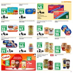 Pagina 25 del volantino Iper La grande i OPERAZIONE IMBATTIBILI 2