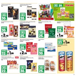 Pagina 29 del volantino Iper La grande i OPERAZIONE IMBATTIBILI 2