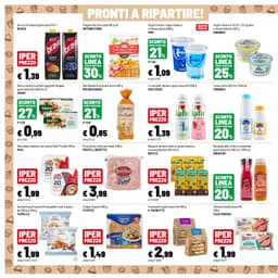 Pagina 32 del volantino Iper La grande i OPERAZIONE IMBATTIBILI 2