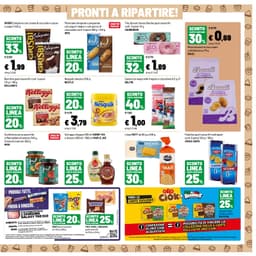 Pagina 33 del volantino Iper La grande i OPERAZIONE IMBATTIBILI 2